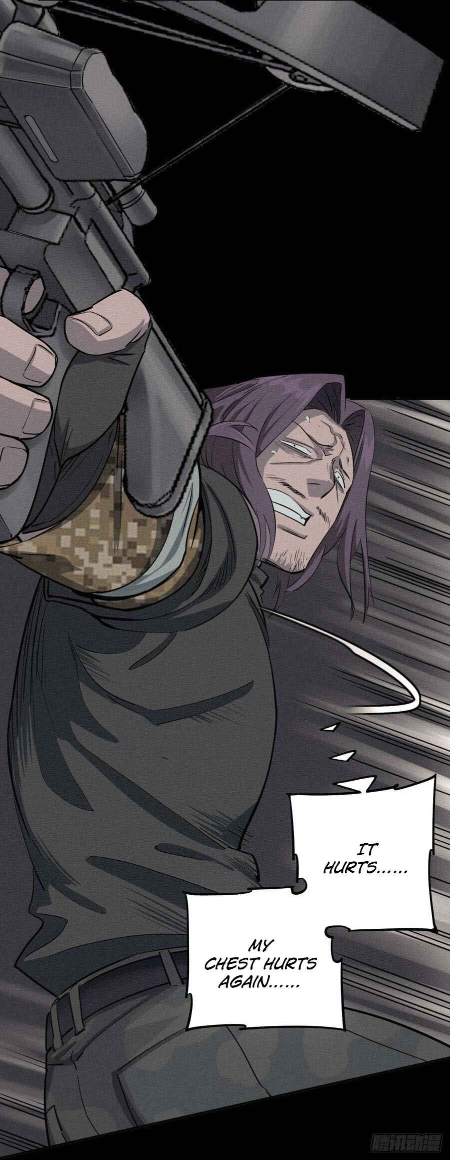 Trace of Doomsday Chapter 40 - Page 10