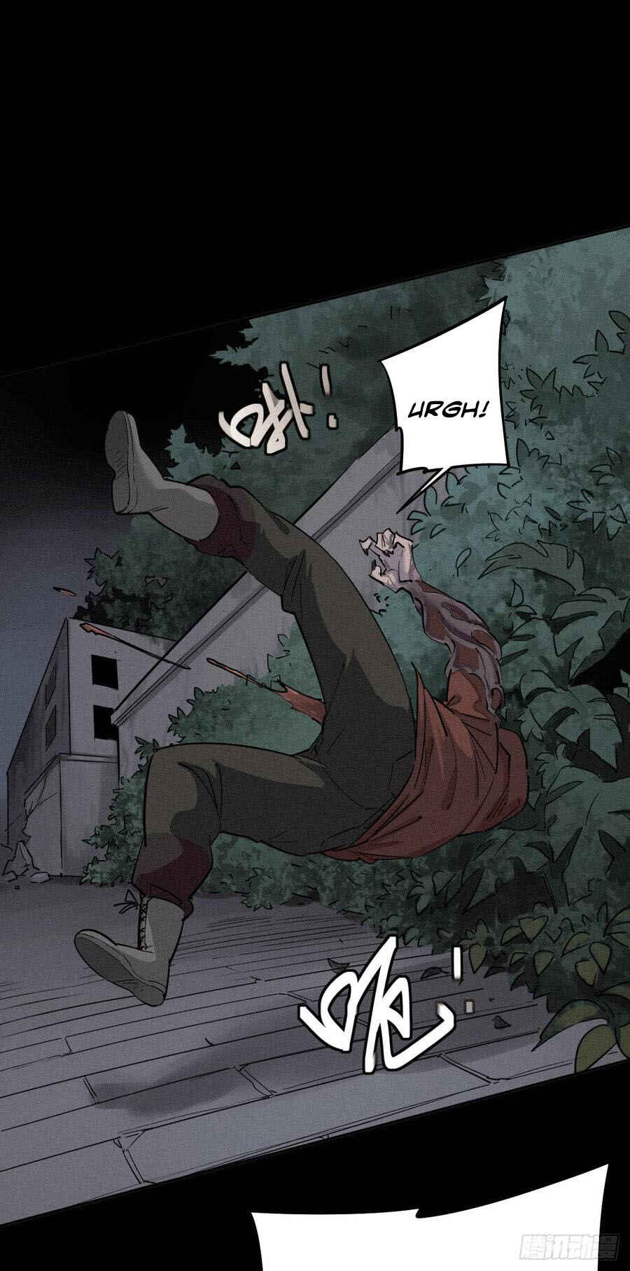 Trace of Doomsday Chapter 40 - Page 11
