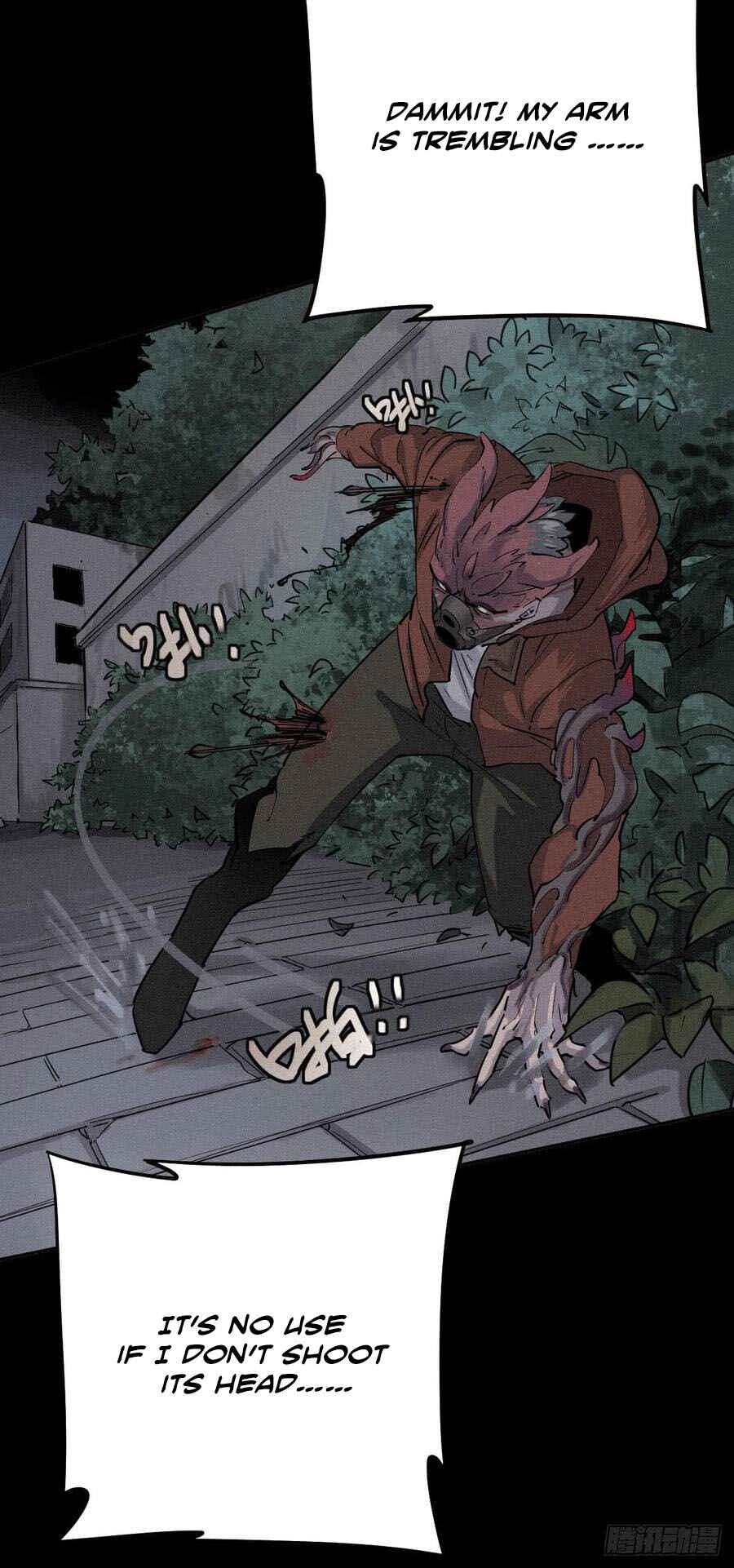 Trace of Doomsday Chapter 40 - Page 12