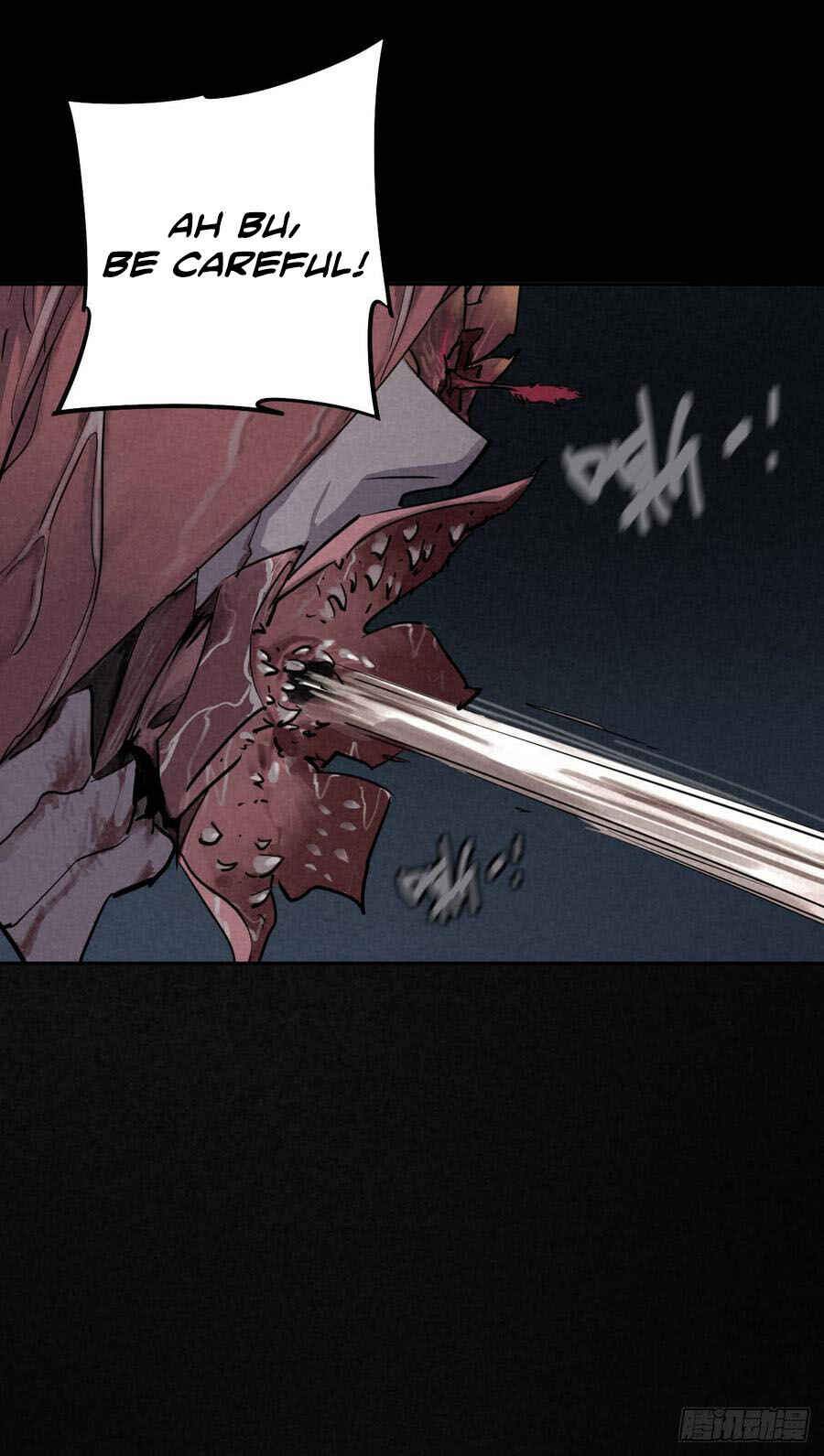 Trace of Doomsday Chapter 40 - Page 20