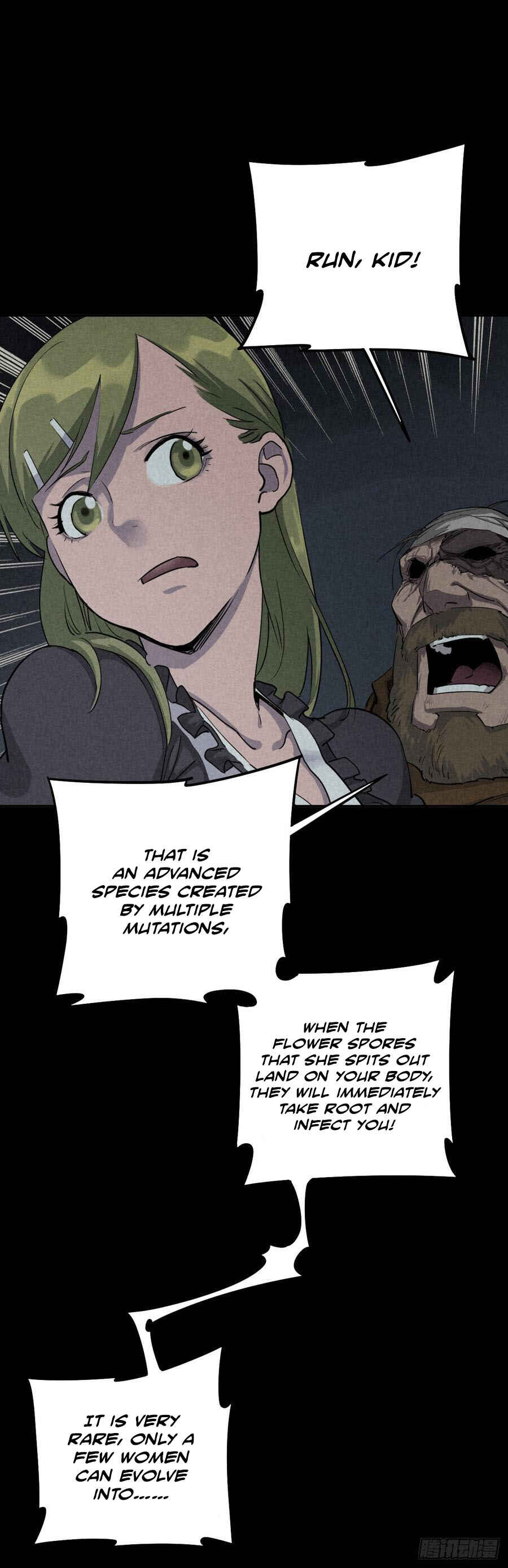 Trace of Doomsday Chapter 40 - Page 22