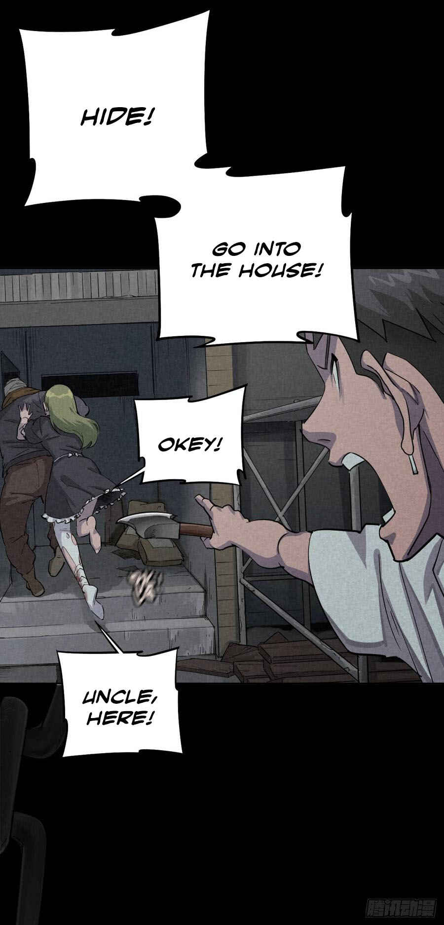 Trace of Doomsday Chapter 40 - Page 24
