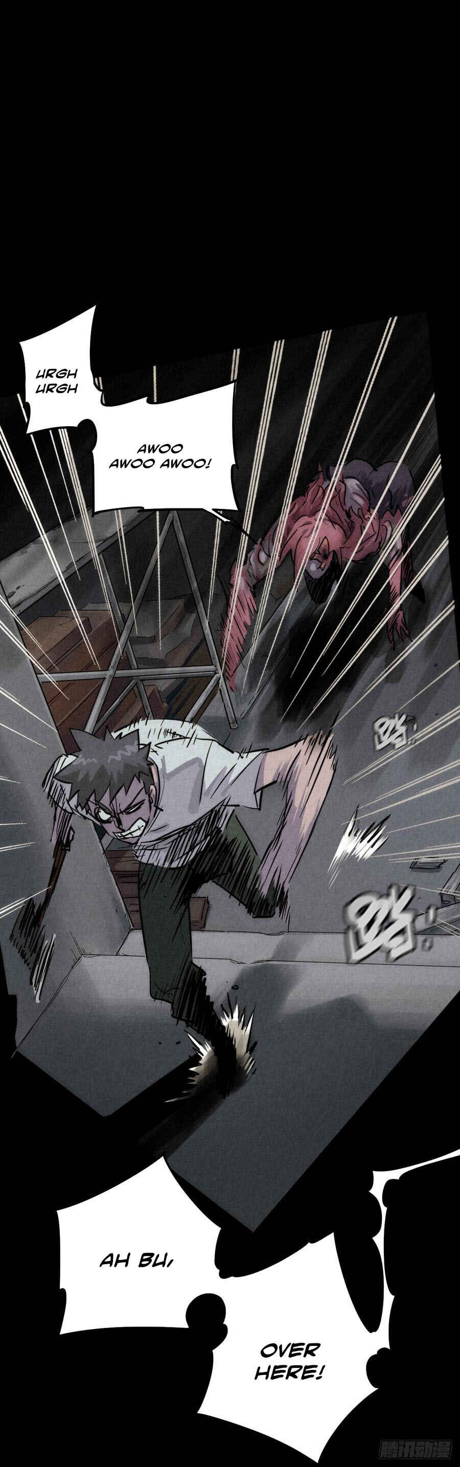Trace of Doomsday Chapter 40 - Page 27