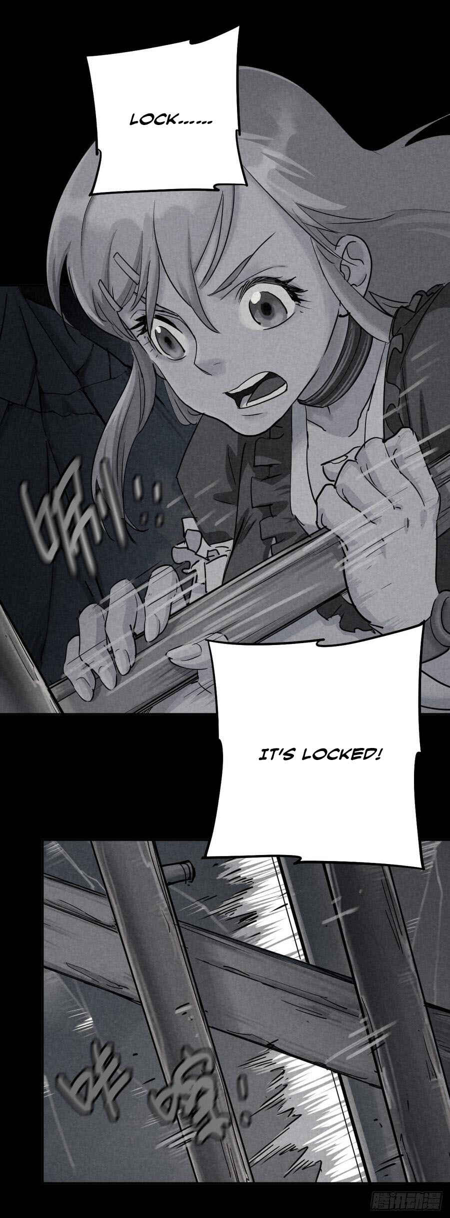 Trace of Doomsday Chapter 40 - Page 36