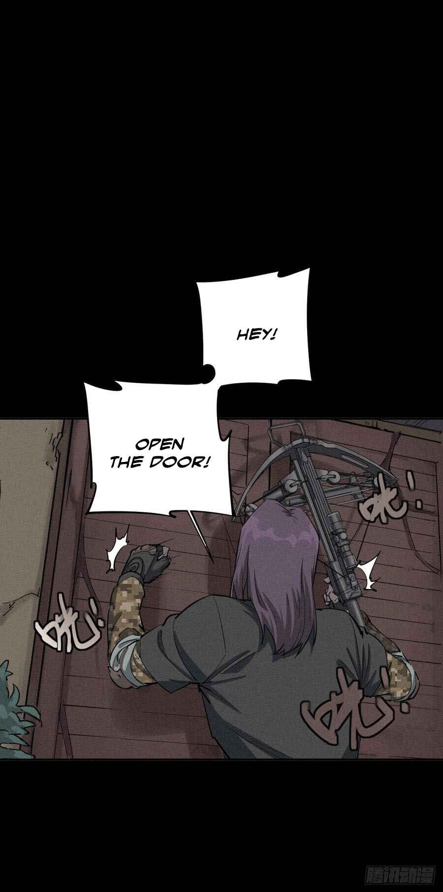 Trace of Doomsday Chapter 40 - Page 7