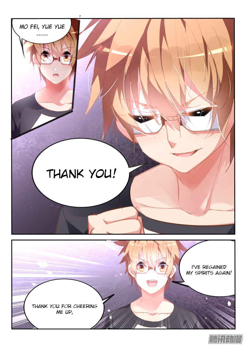 Demon Spirit Seed Manual Chapter 169 - Page 8