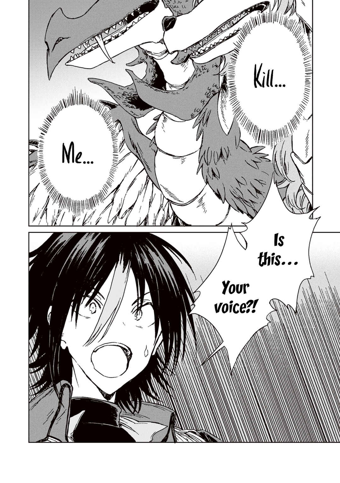 S-kyuu Guild wo Tsuihousareta kedo, Jitsu wa Ore dake Dragon no Kotoba ga Wakaru no de, Kidzuita Toki ni wa Ryuu Kishi no Chouten wo Kiwametemashita. Chapter 21 - Page 14