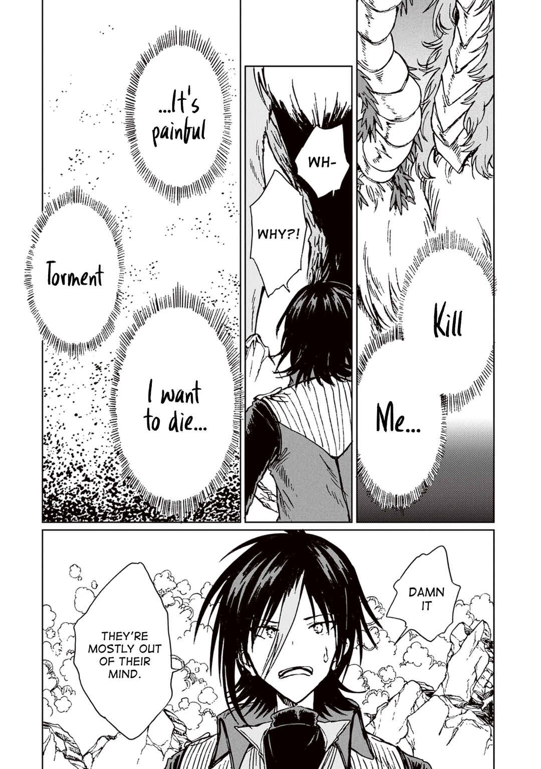 S-kyuu Guild wo Tsuihousareta kedo, Jitsu wa Ore dake Dragon no Kotoba ga Wakaru no de, Kidzuita Toki ni wa Ryuu Kishi no Chouten wo Kiwametemashita. Chapter 21 - Page 15