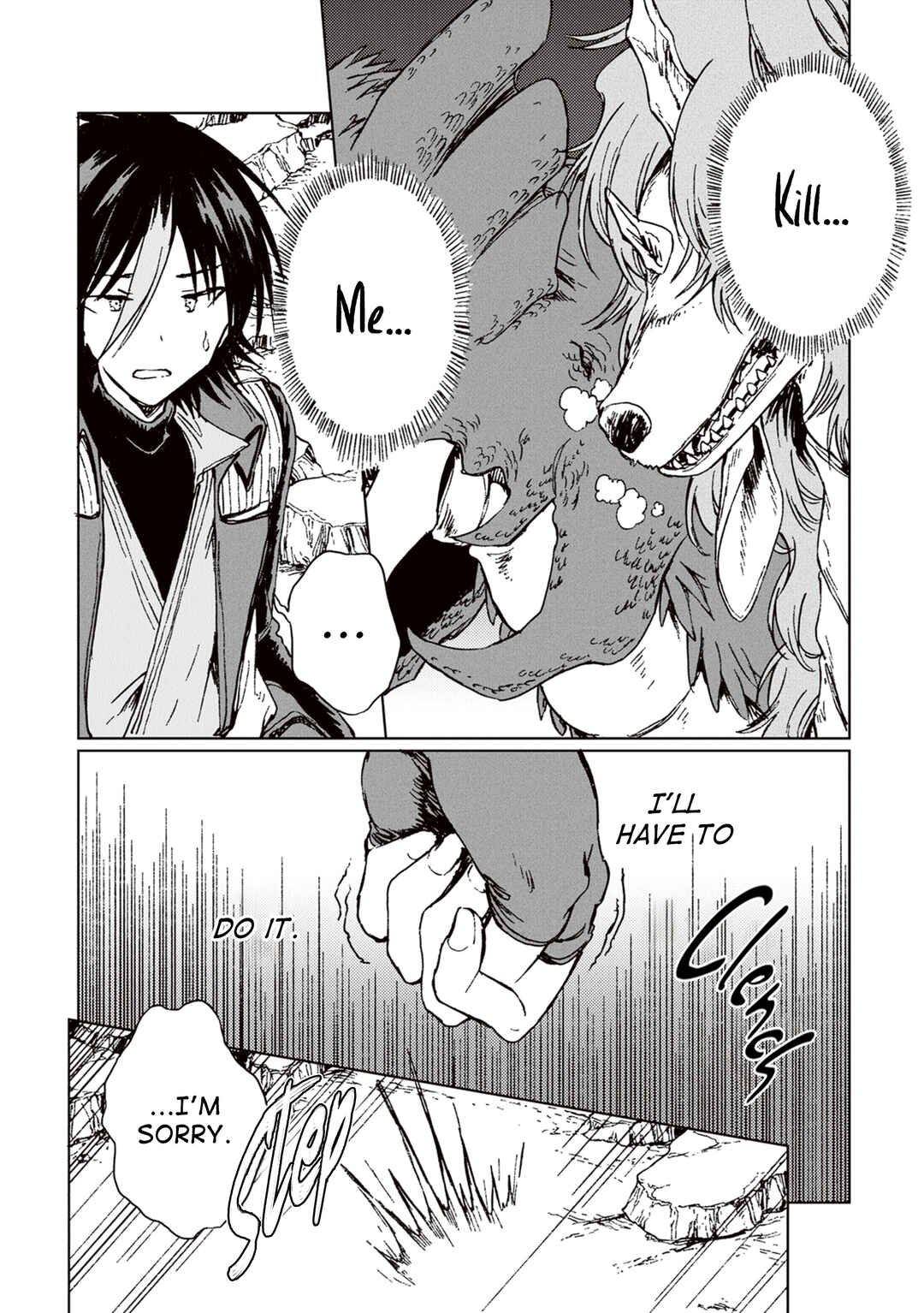 S-kyuu Guild wo Tsuihousareta kedo, Jitsu wa Ore dake Dragon no Kotoba ga Wakaru no de, Kidzuita Toki ni wa Ryuu Kishi no Chouten wo Kiwametemashita. Chapter 21 - Page 16