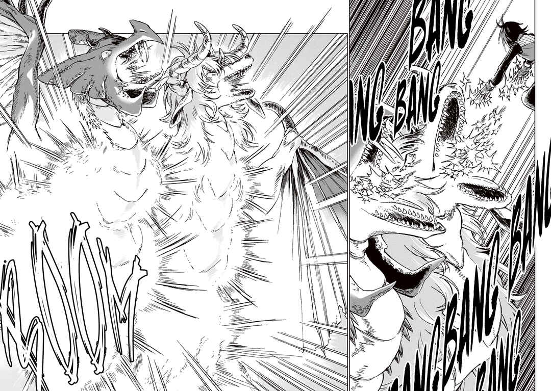 S-kyuu Guild wo Tsuihousareta kedo, Jitsu wa Ore dake Dragon no Kotoba ga Wakaru no de, Kidzuita Toki ni wa Ryuu Kishi no Chouten wo Kiwametemashita. Chapter 21 - Page 18
