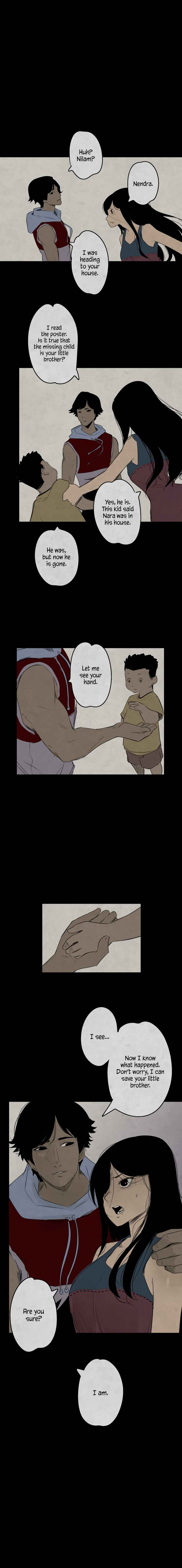Creep In Chapter 55 - Page 10