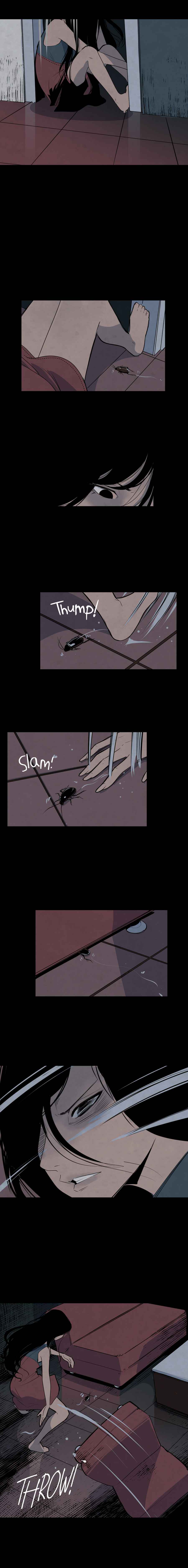 Creep In Chapter 55 - Page 6