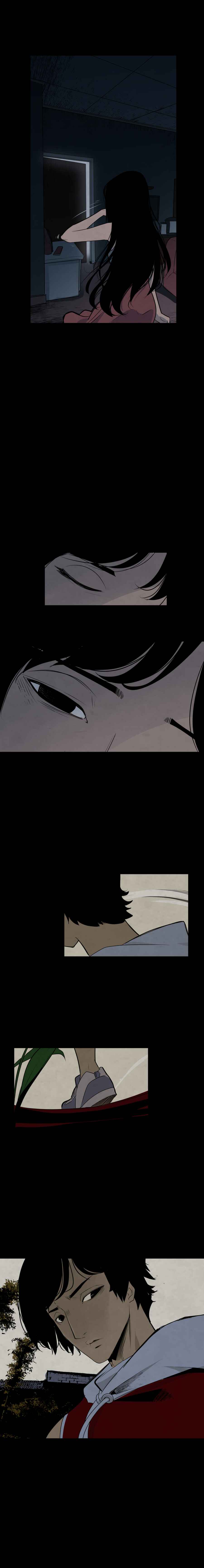 Creep In Chapter 55 - Page 8