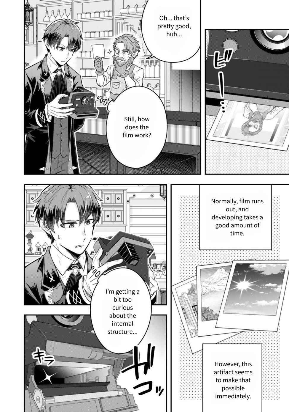 Dokushin Kizoku wa Isekai wo Ouka Suru ~Kekkon Shinai Otoko no Yuuga na Ohitori-sama Life~ Chapter 25 - Page 20