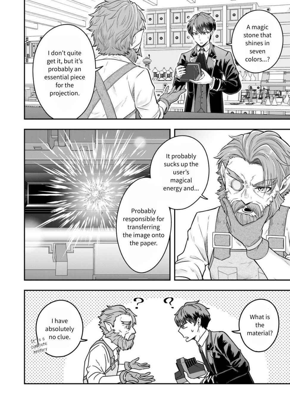 Dokushin Kizoku wa Isekai wo Ouka Suru ~Kekkon Shinai Otoko no Yuuga na Ohitori-sama Life~ Chapter 25 - Page 22