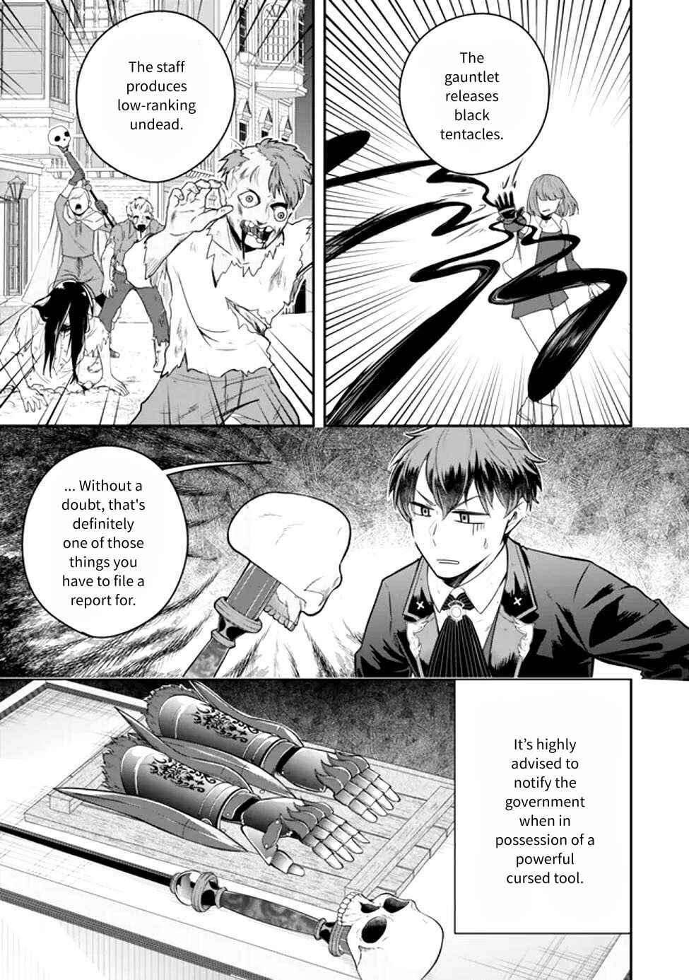 Dokushin Kizoku wa Isekai wo Ouka Suru ~Kekkon Shinai Otoko no Yuuga na Ohitori-sama Life~ Chapter 25 - Page 5