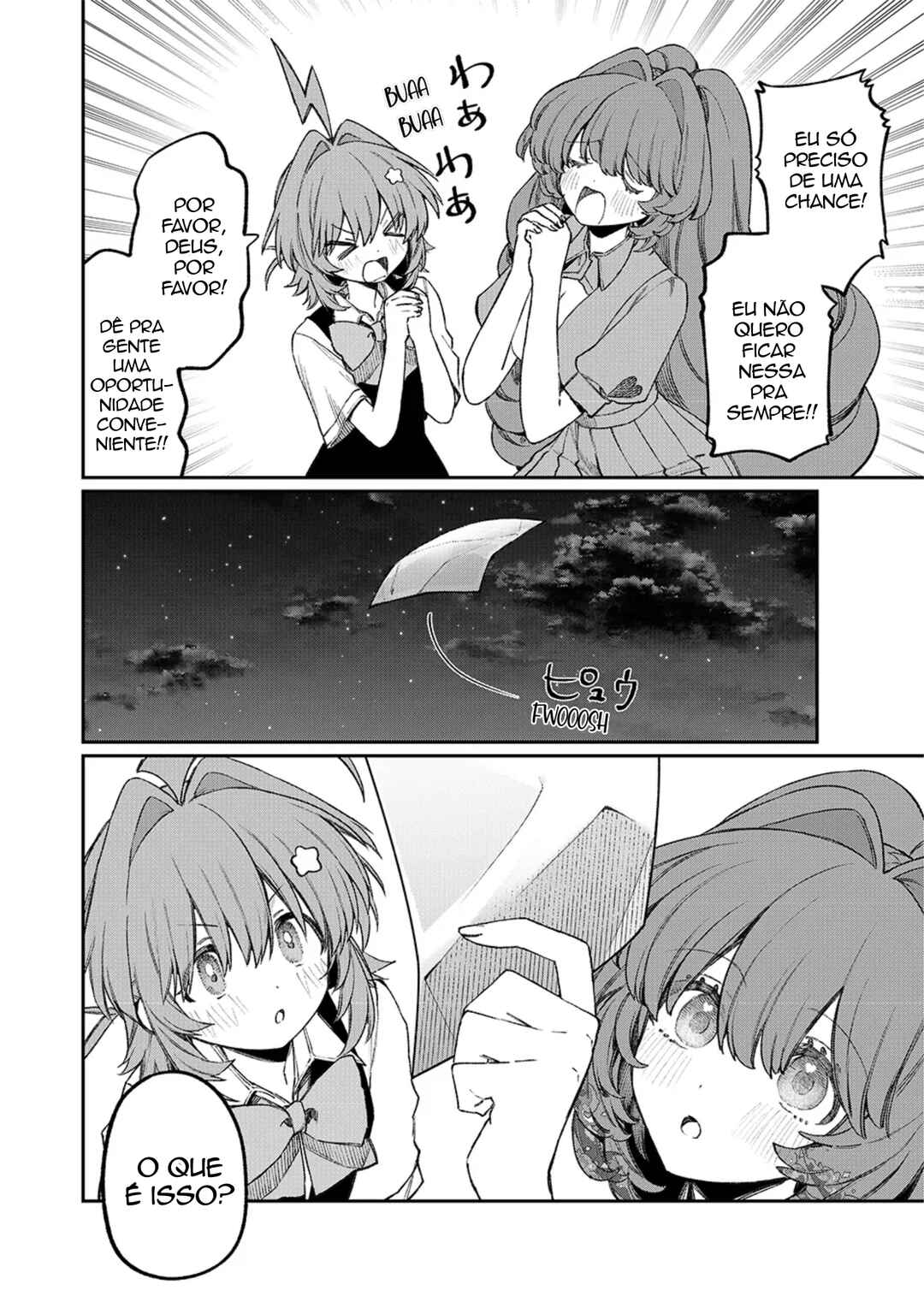 NakiNagi Chapter 22 - Page 10