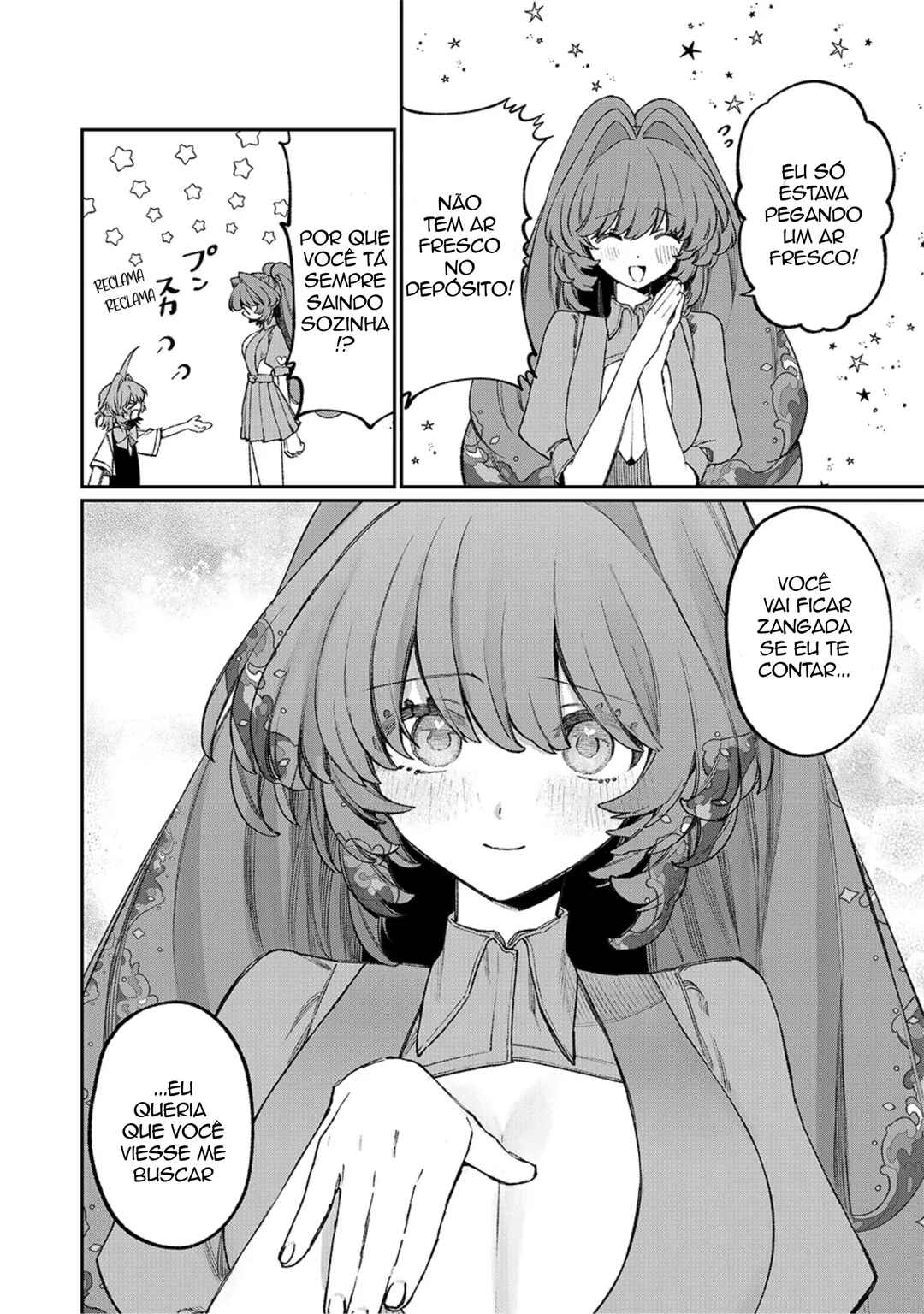 NakiNagi Chapter 22 - Page 6