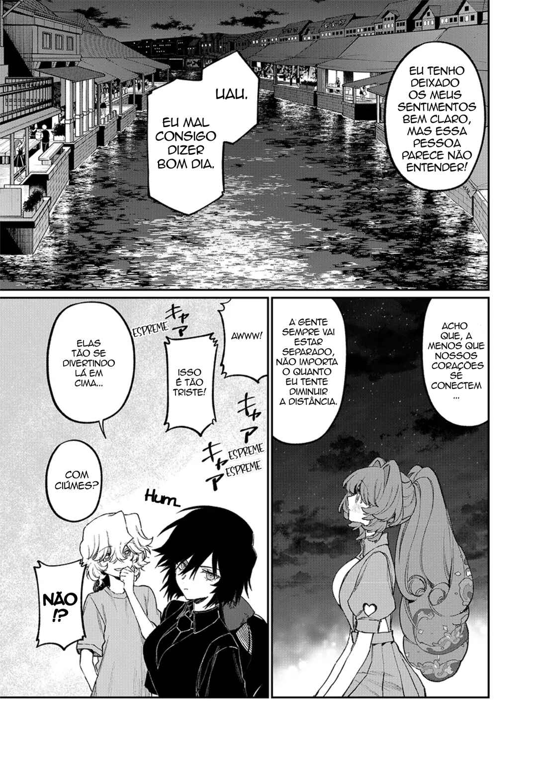 NakiNagi Chapter 22 - Page 9