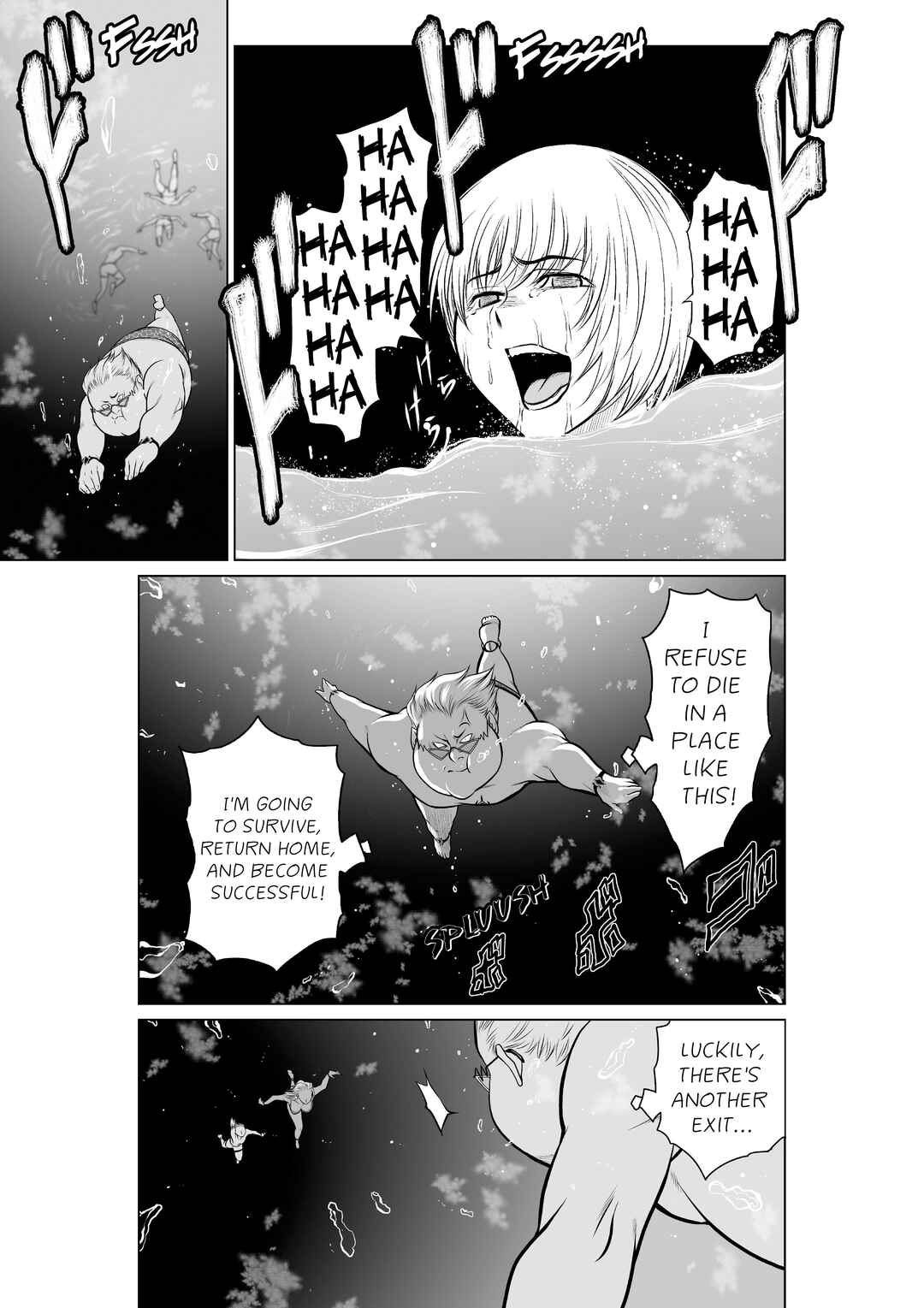 Chijou 100-kai Chapter 9 - Page 11