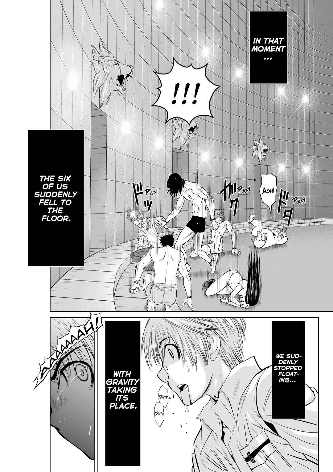 Chijou 100-kai Chapter 9 - Page 22