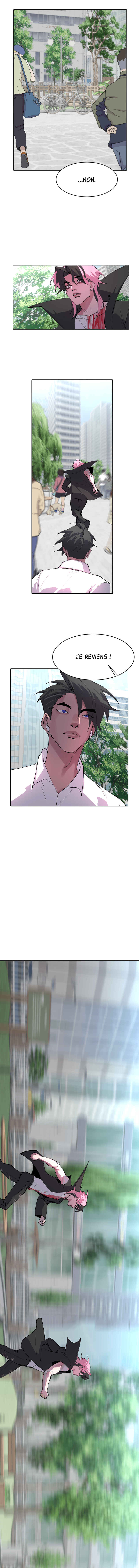Cuffing Cupid Chapter 19 - Page 10