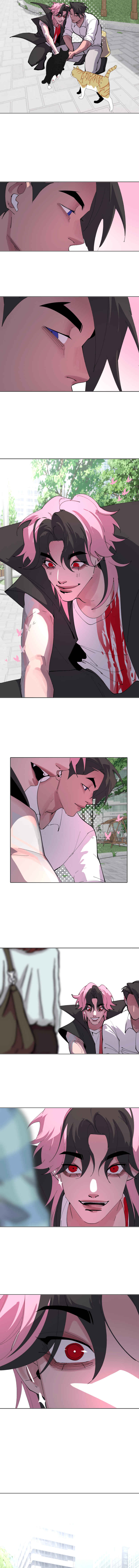 Cuffing Cupid Chapter 19 - Page 8