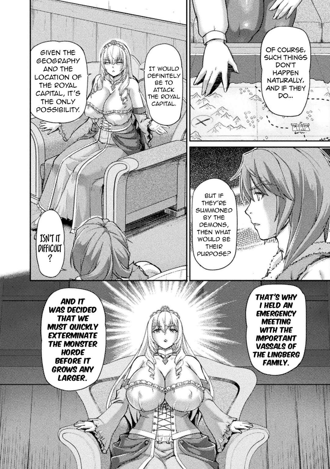 Suterare Saikyou Ouji wa Jitsuryoku de Donna Onna mo Dakimakuru Chapter 7 - Page 13