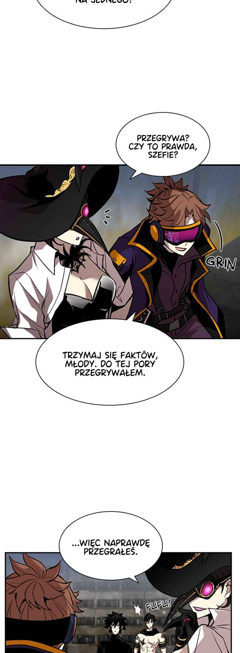 Villain to Kill Chapter 12 - Page 46