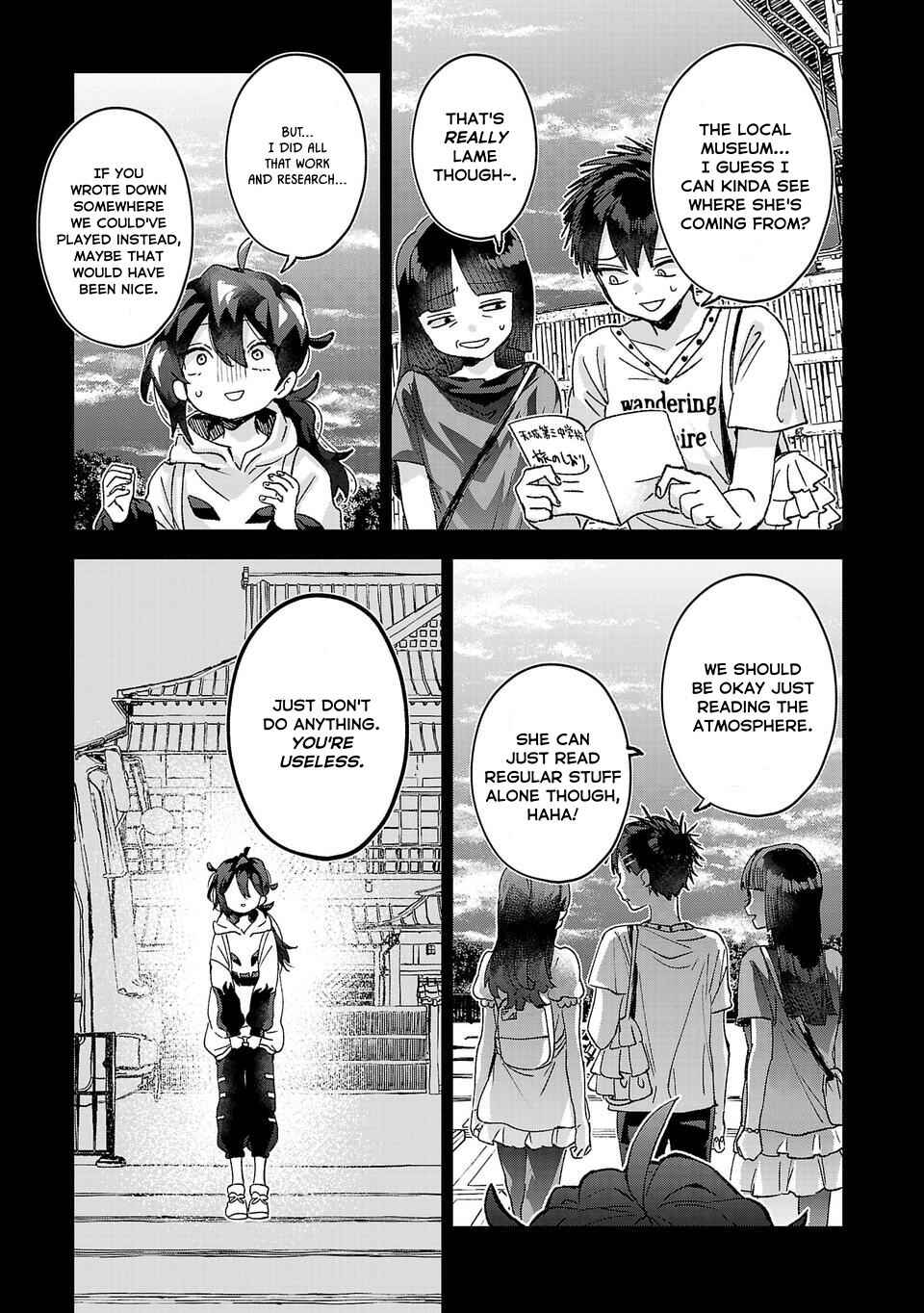 Hikagemono demo Yarinaoshite Ii desu ka? Chapter 6 - Page 11