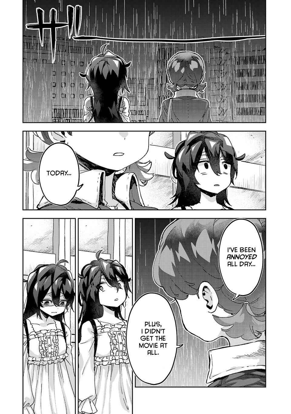 Hikagemono demo Yarinaoshite Ii desu ka? Chapter 6 - Page 13