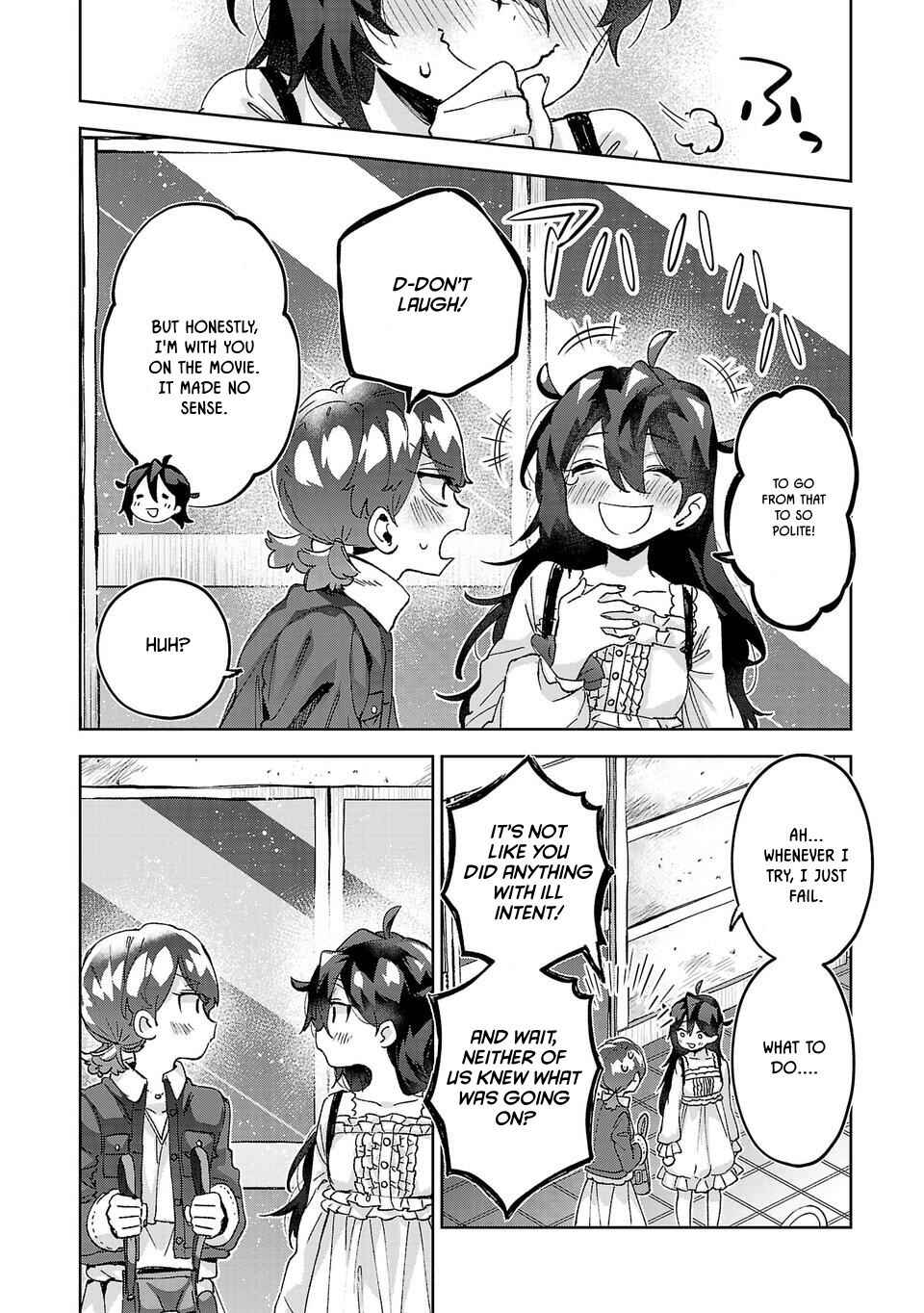 Hikagemono demo Yarinaoshite Ii desu ka? Chapter 6 - Page 16