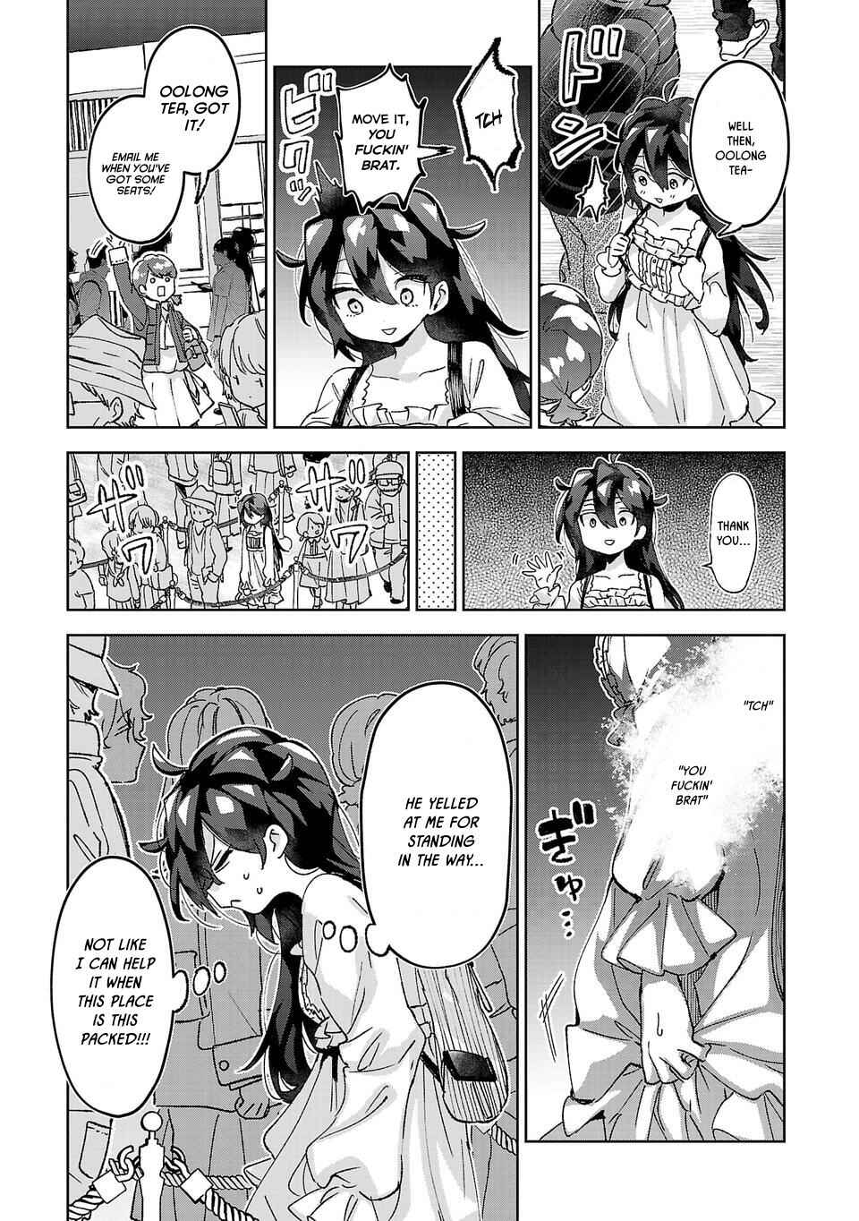Hikagemono demo Yarinaoshite Ii desu ka? Chapter 6 - Page 5