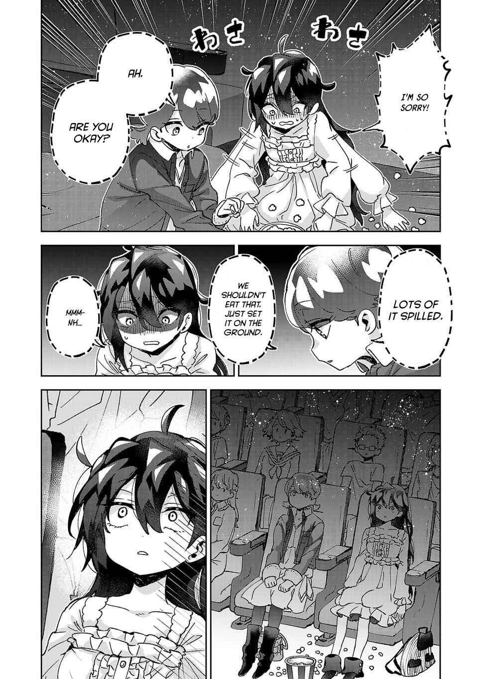 Hikagemono demo Yarinaoshite Ii desu ka? Chapter 6 - Page 8