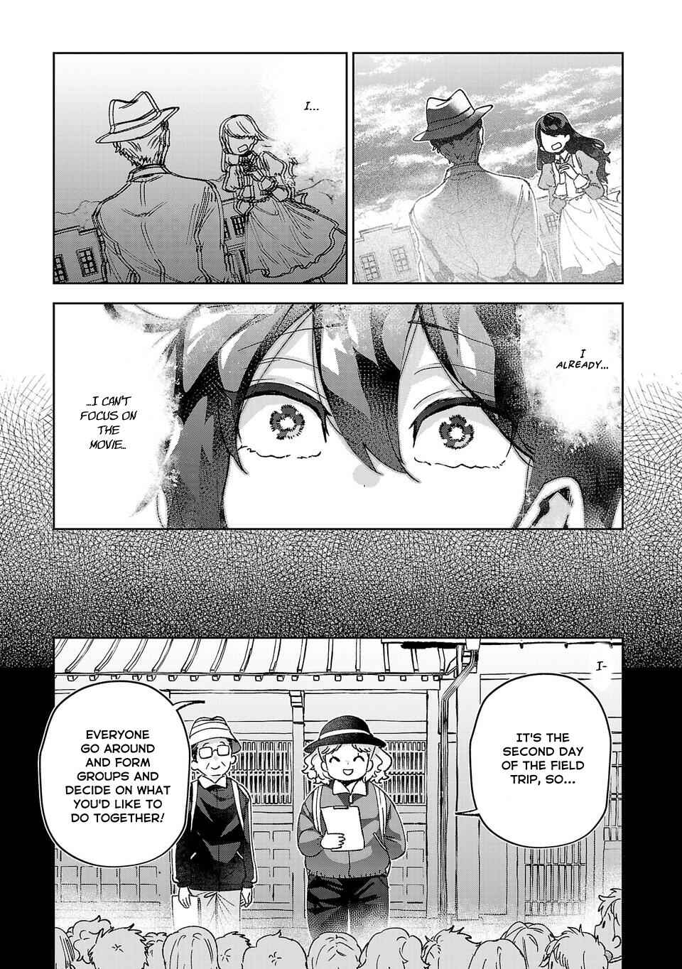 Hikagemono demo Yarinaoshite Ii desu ka? Chapter 6 - Page 9