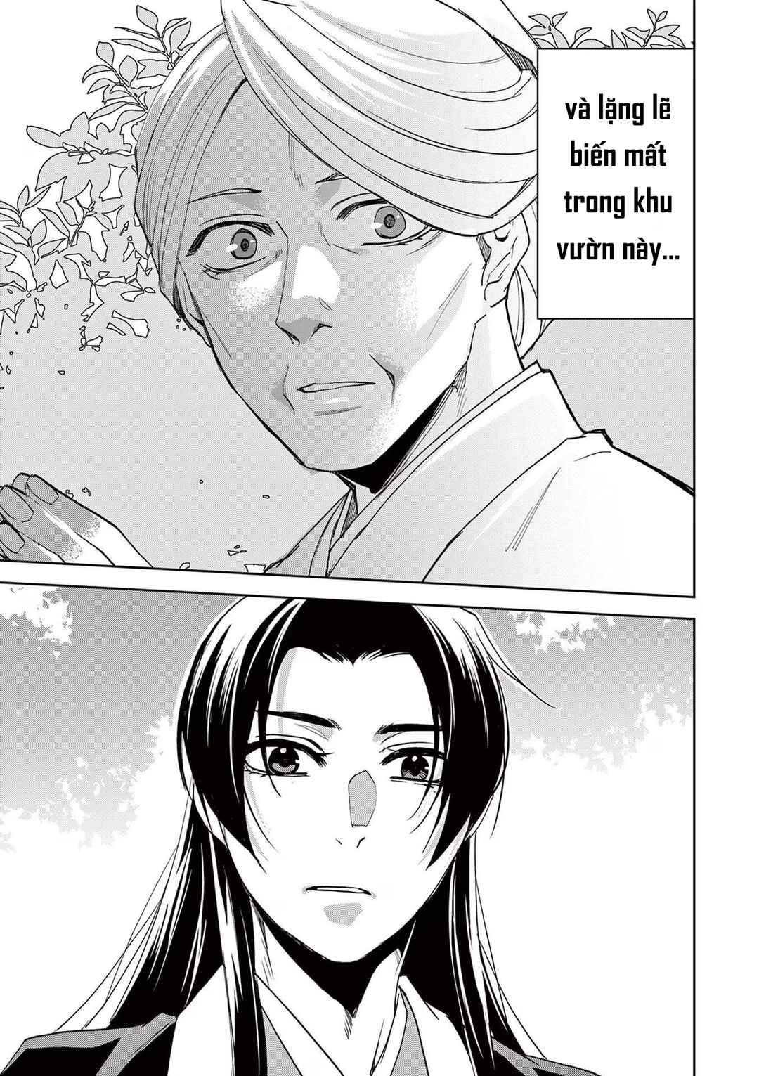 Kusuriya no Hitorigoto: Maomao no Koukyuu Nazotoki Techou Chapter 63 - Page 33