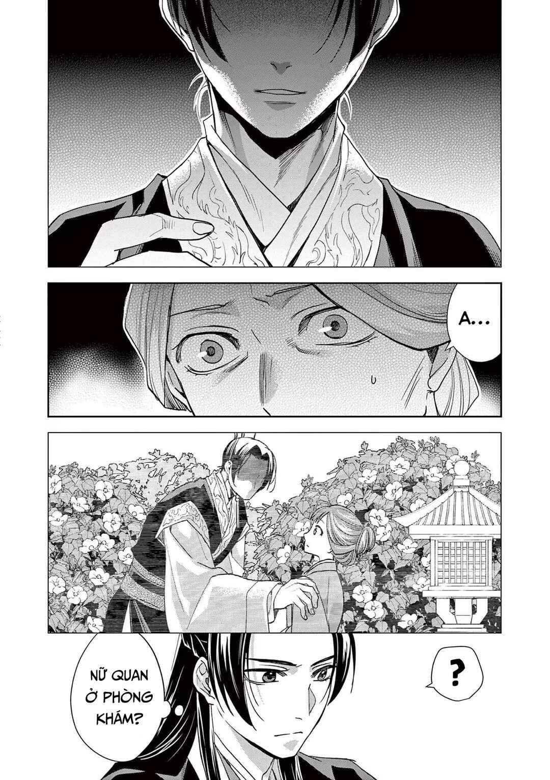 Kusuriya no Hitorigoto: Maomao no Koukyuu Nazotoki Techou Chapter 63 - Page 34