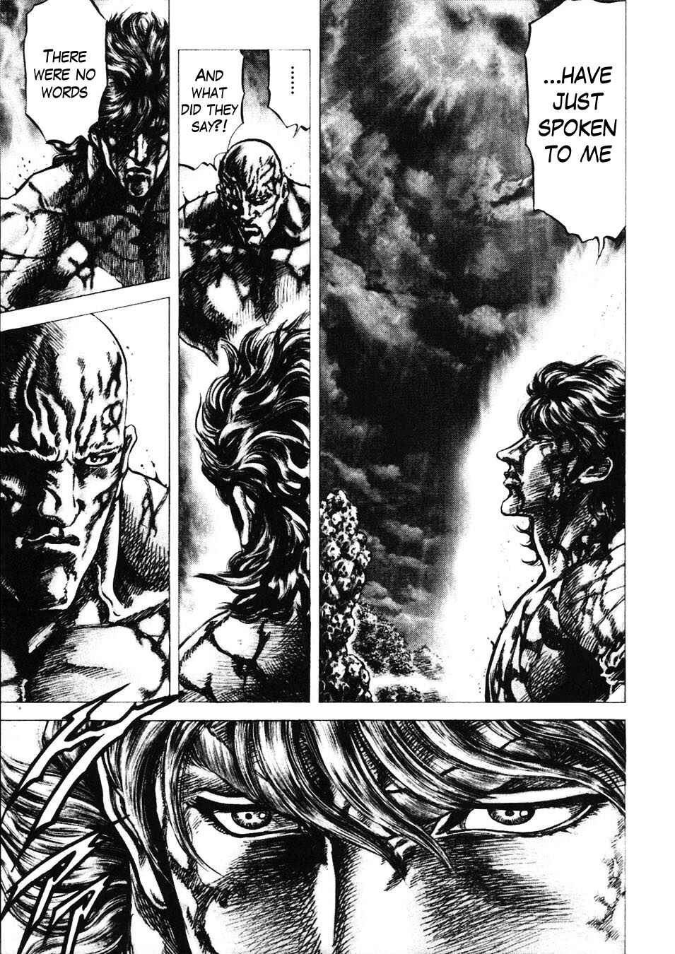 Souten no Ken Chapter 224 - Page 5