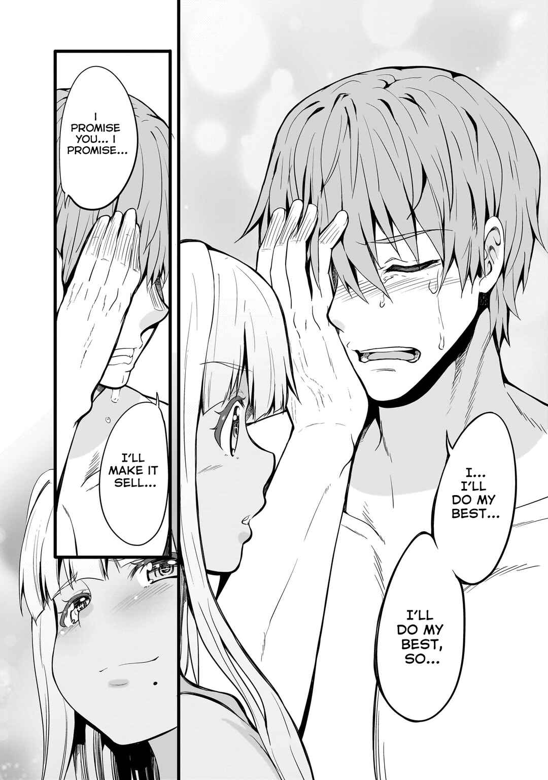 Inaka no Kuro Gal JK to Kekkon Shimashita Chapter 5 - Page 23