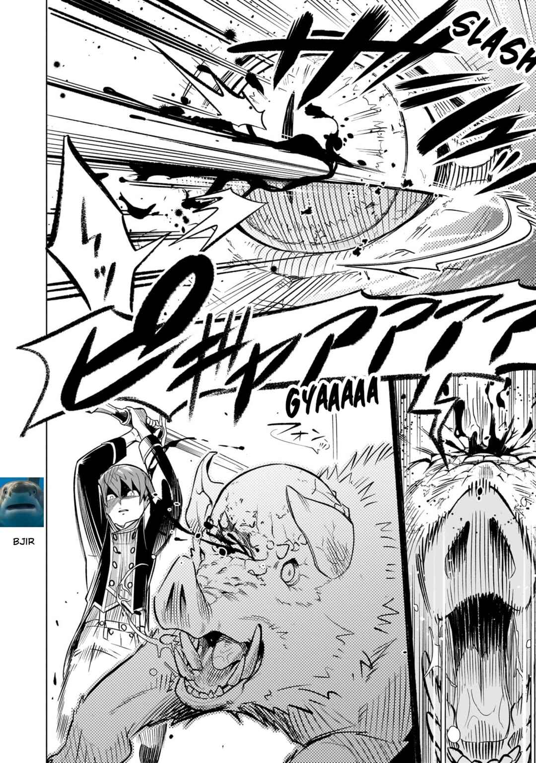 8-sai kara Hajimeru Mahougaku Chapter 5 - Page 23