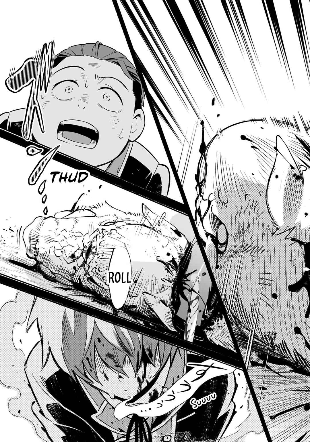 8-sai kara Hajimeru Mahougaku Chapter 5 - Page 26