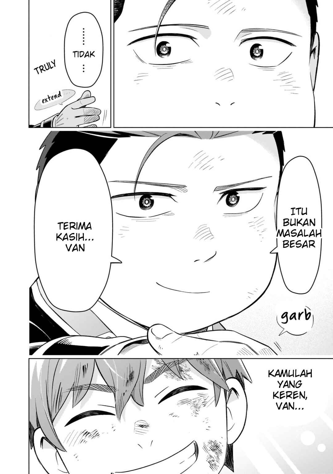8-sai kara Hajimeru Mahougaku Chapter 5 - Page 33