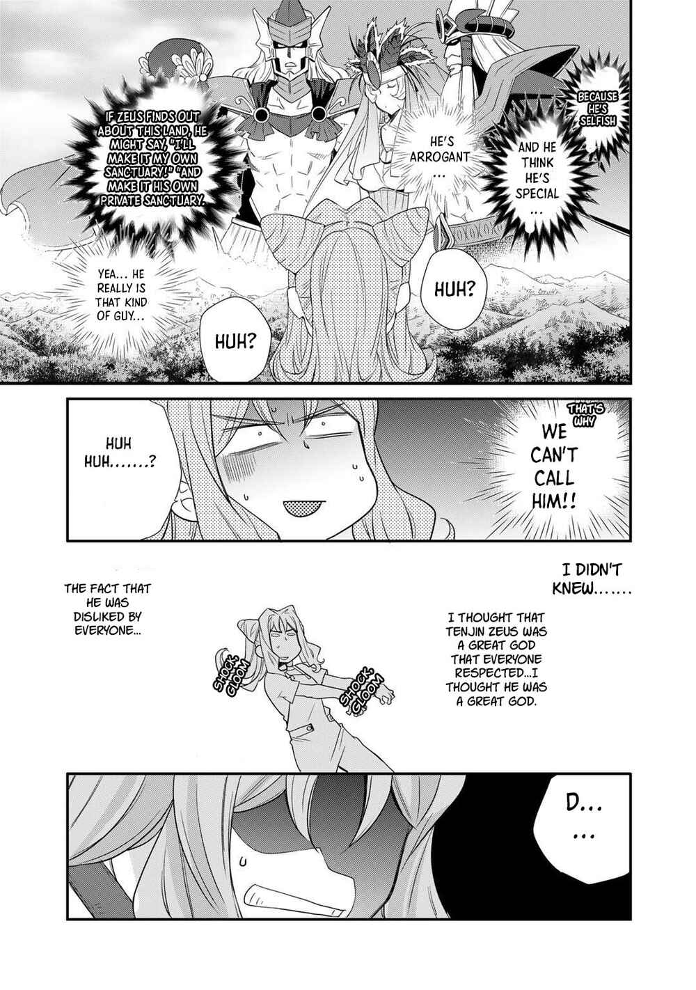 Isekai de Tochi o Katte Noujou o Tsukurou Chapter 33 - Page 22