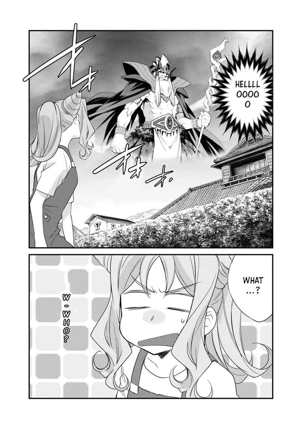 Isekai de Tochi o Katte Noujou o Tsukurou Chapter 33 - Page 4