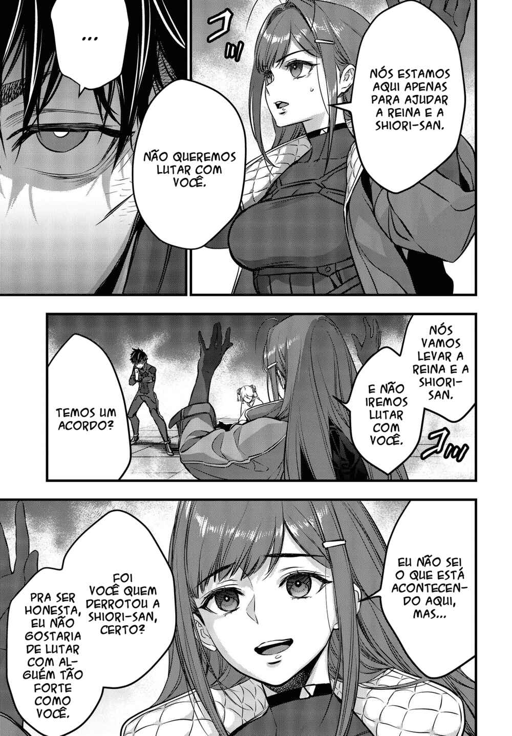 Rebuild World Chapter 32 - Page 10