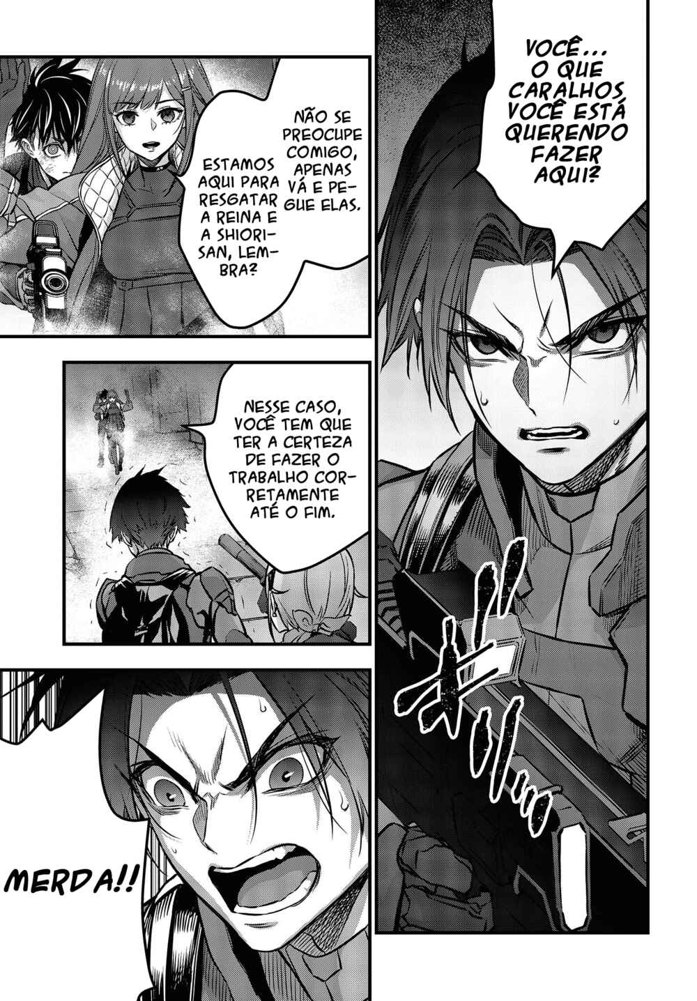Rebuild World Chapter 32 - Page 16