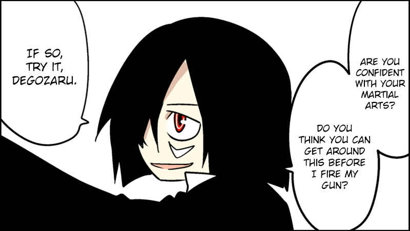 Senyuu. Chapter 46.5 - Page 26