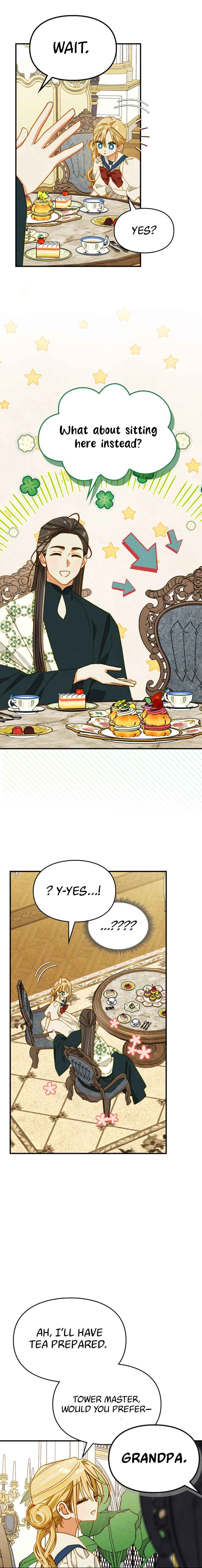 Taming a Munchkin Chapter 16 - Page 14