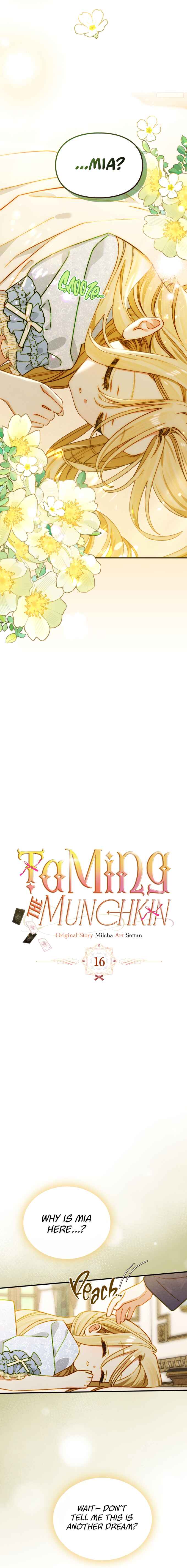 Taming a Munchkin Chapter 16 - Page 4