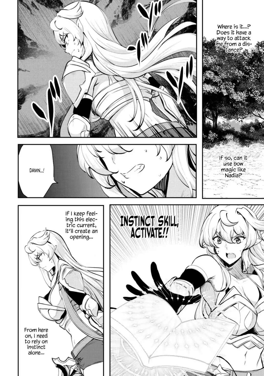 Dore dake Doryoku Shite mo Mannen Level 0 no Ore wa Tsuihou Sareta ~Shin no Teki to Yobareta Shounen wa, Shachiku Megami to Deatte Saikyou no Chikara wo Te ni Ireru~ Chapter 8 - Page 18